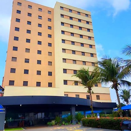 Hotel Thomasi Express Маринга Екстер'єр фото