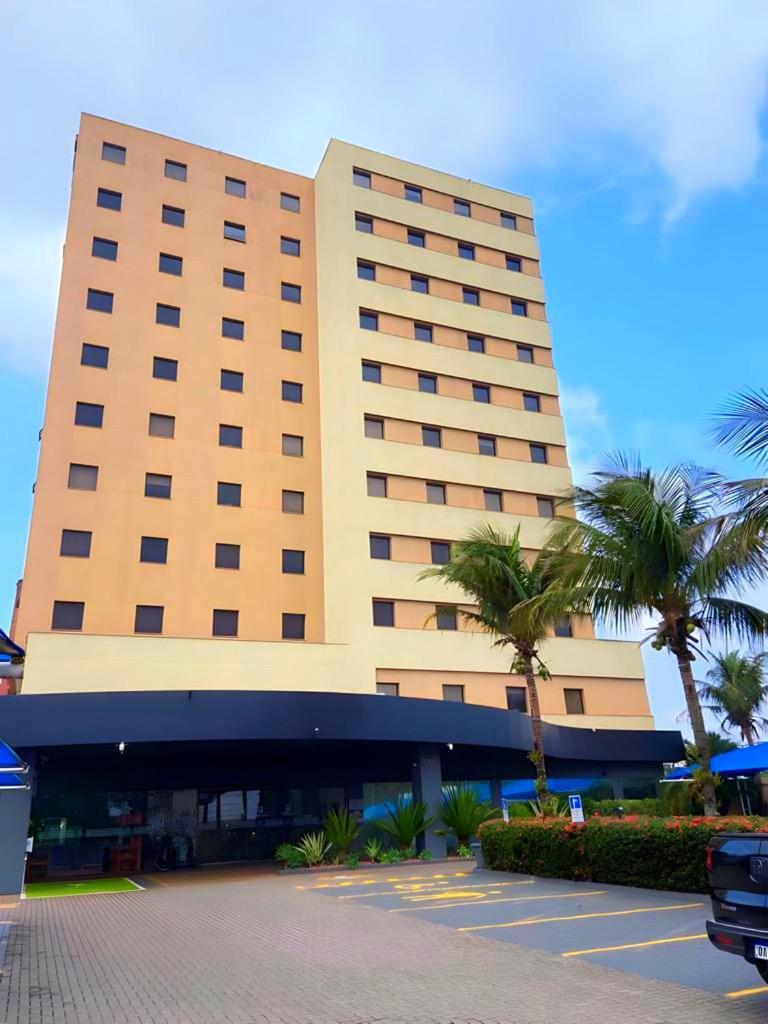 Hotel Thomasi Express Маринга Екстер'єр фото