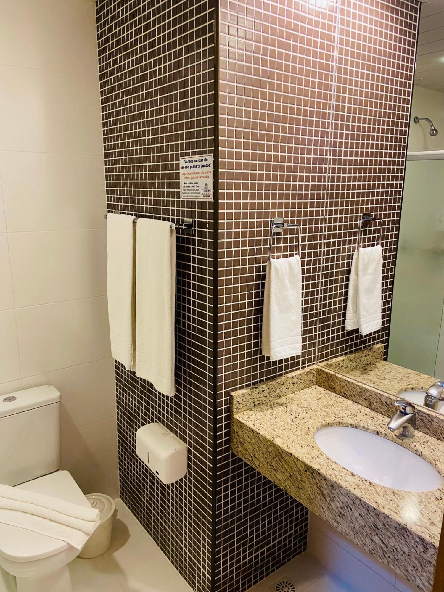 Hotel Thomasi Express Маринга Екстер'єр фото