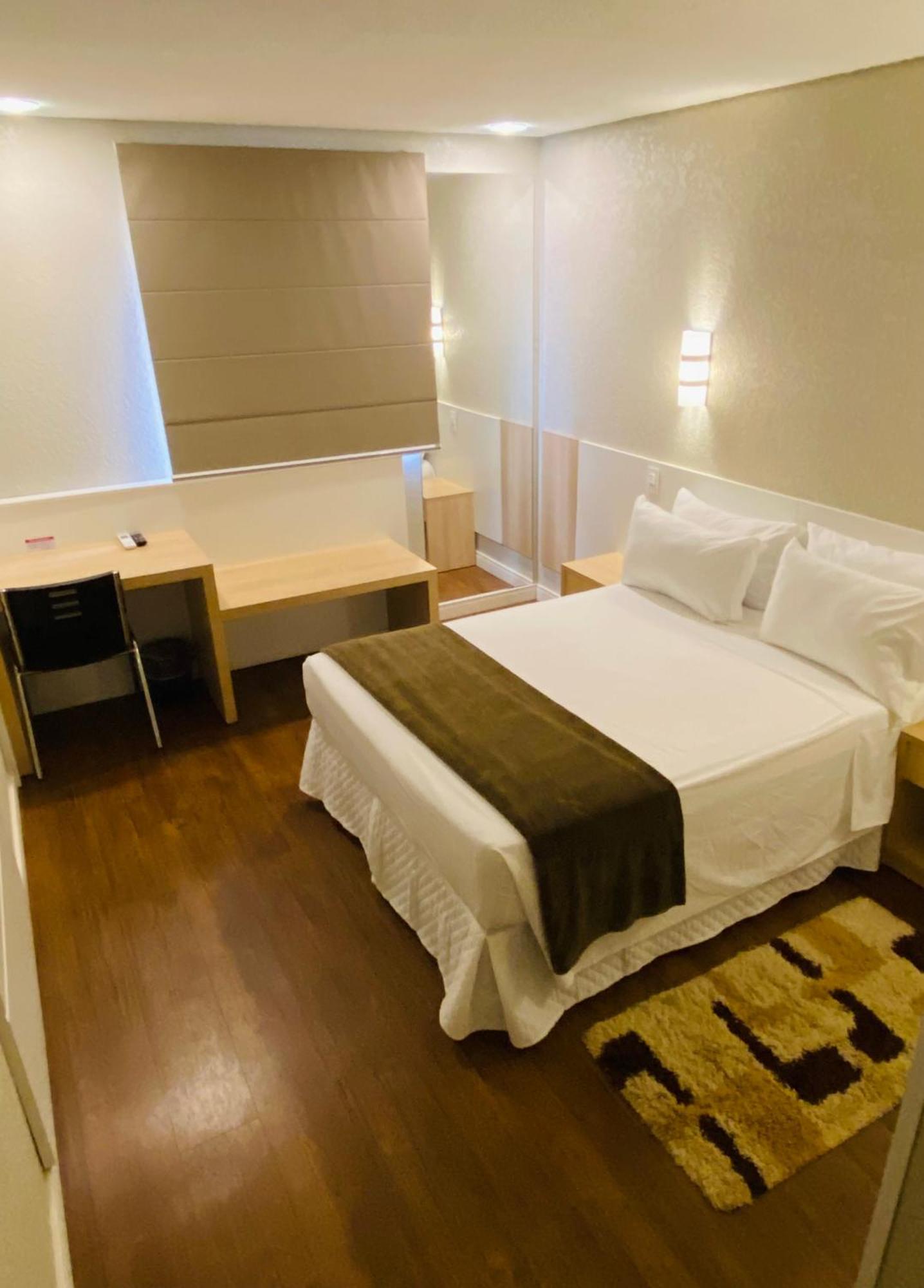Hotel Thomasi Express Маринга Екстер'єр фото