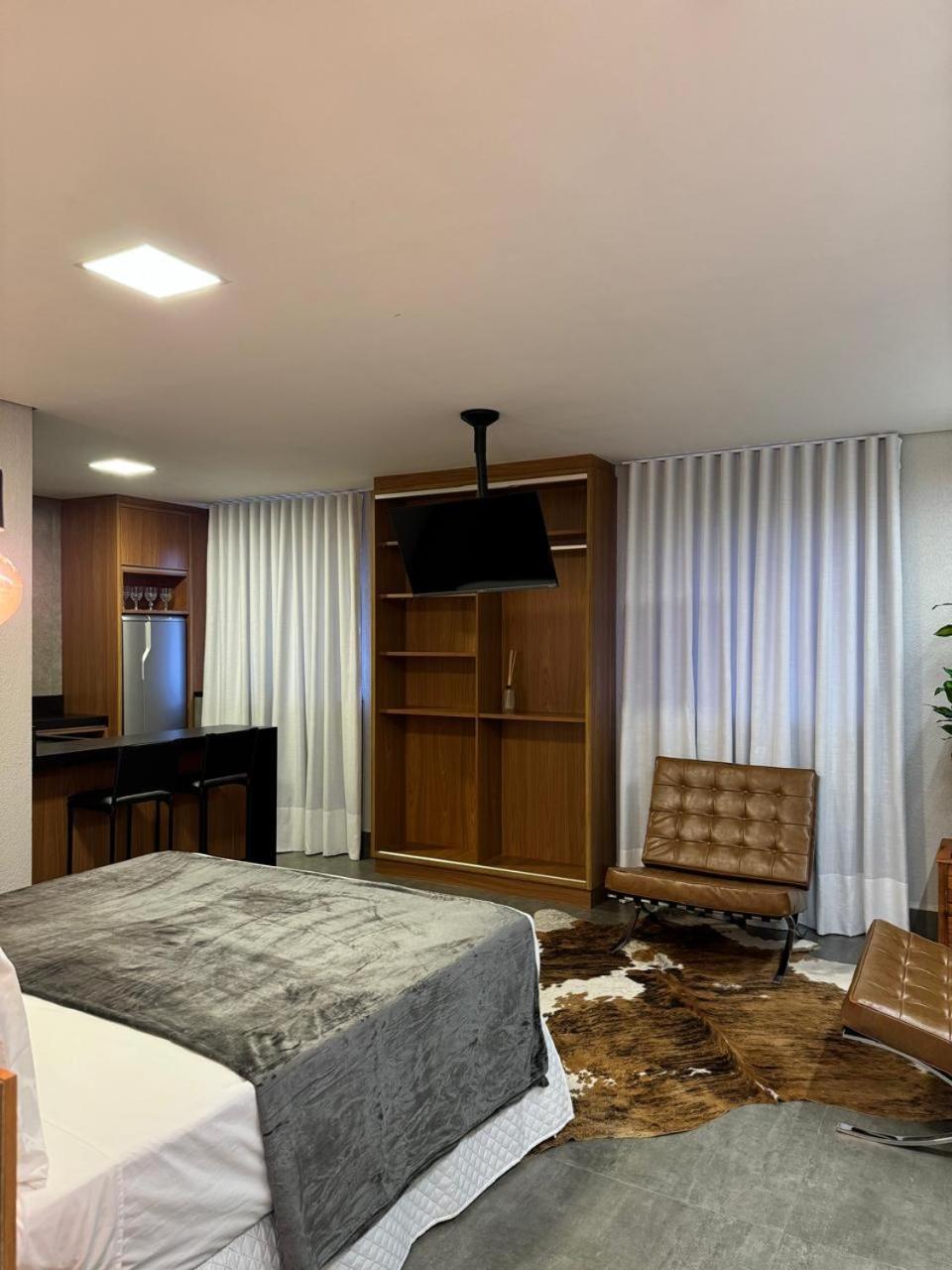 Hotel Thomasi Express Маринга Екстер'єр фото