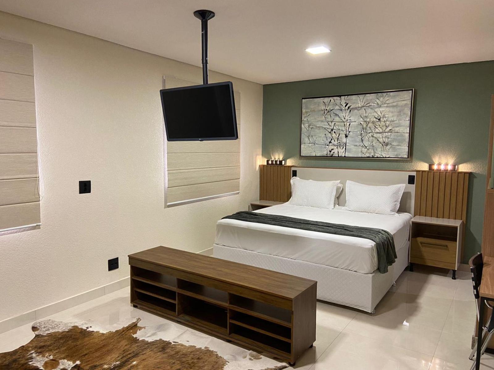 Hotel Thomasi Express Маринга Екстер'єр фото