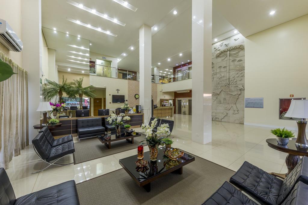 Hotel Thomasi Express Маринга Екстер'єр фото
