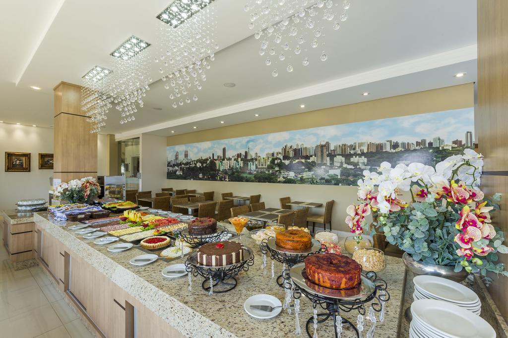 Hotel Thomasi Express Маринга Екстер'єр фото