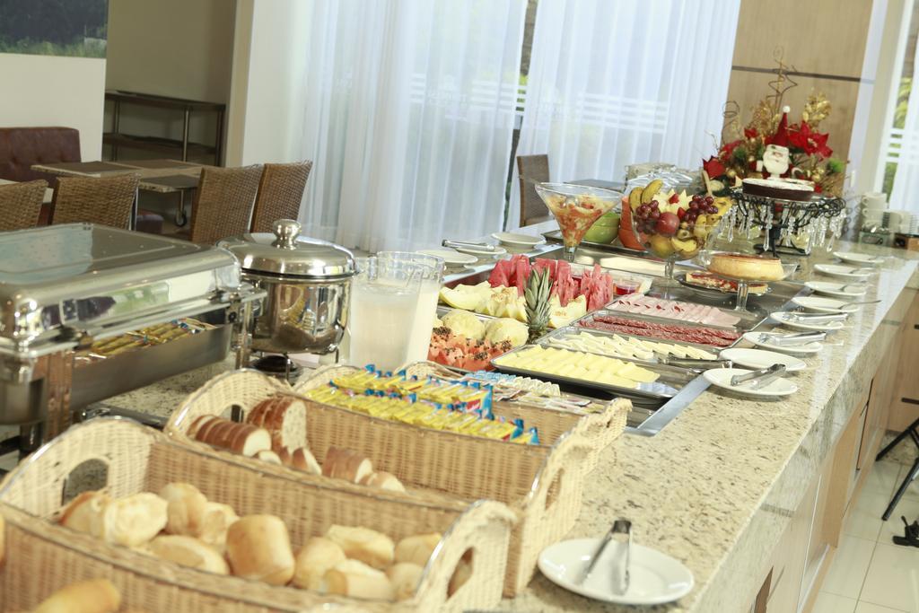 Hotel Thomasi Express Маринга Екстер'єр фото