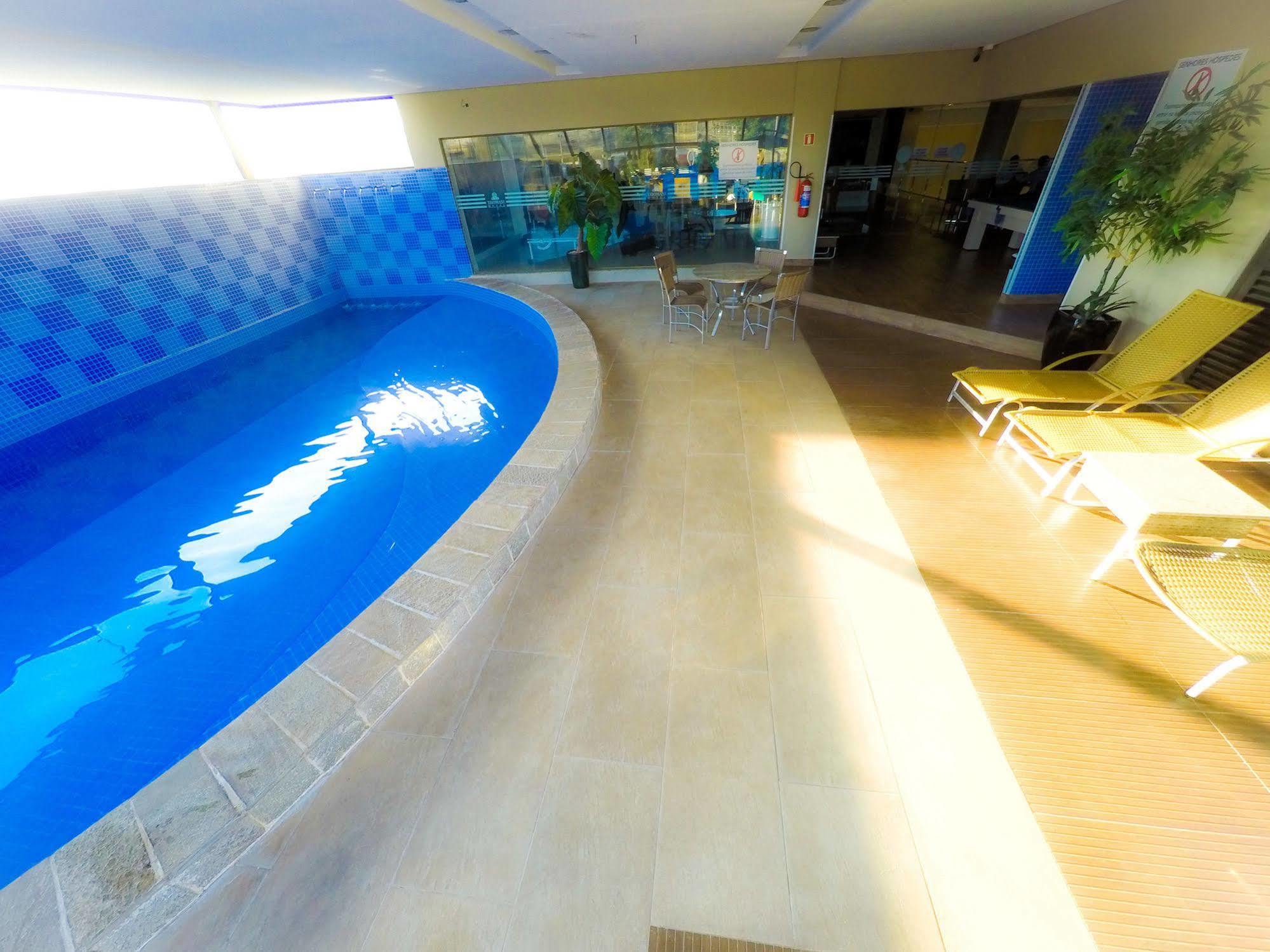 Hotel Thomasi Express Маринга Екстер'єр фото