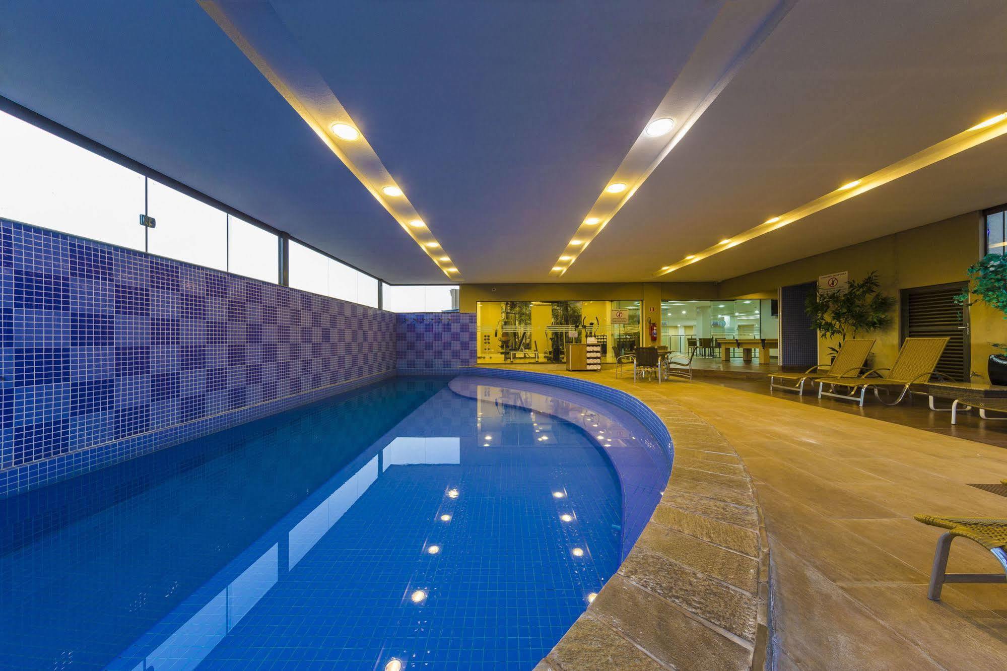 Hotel Thomasi Express Маринга Екстер'єр фото