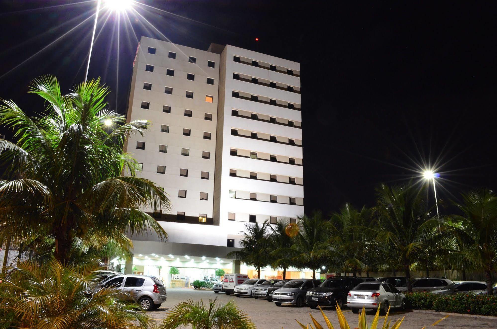 Hotel Thomasi Express Маринга Екстер'єр фото