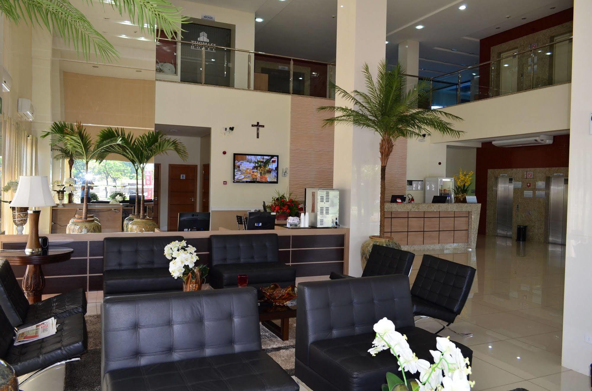 Hotel Thomasi Express Маринга Екстер'єр фото