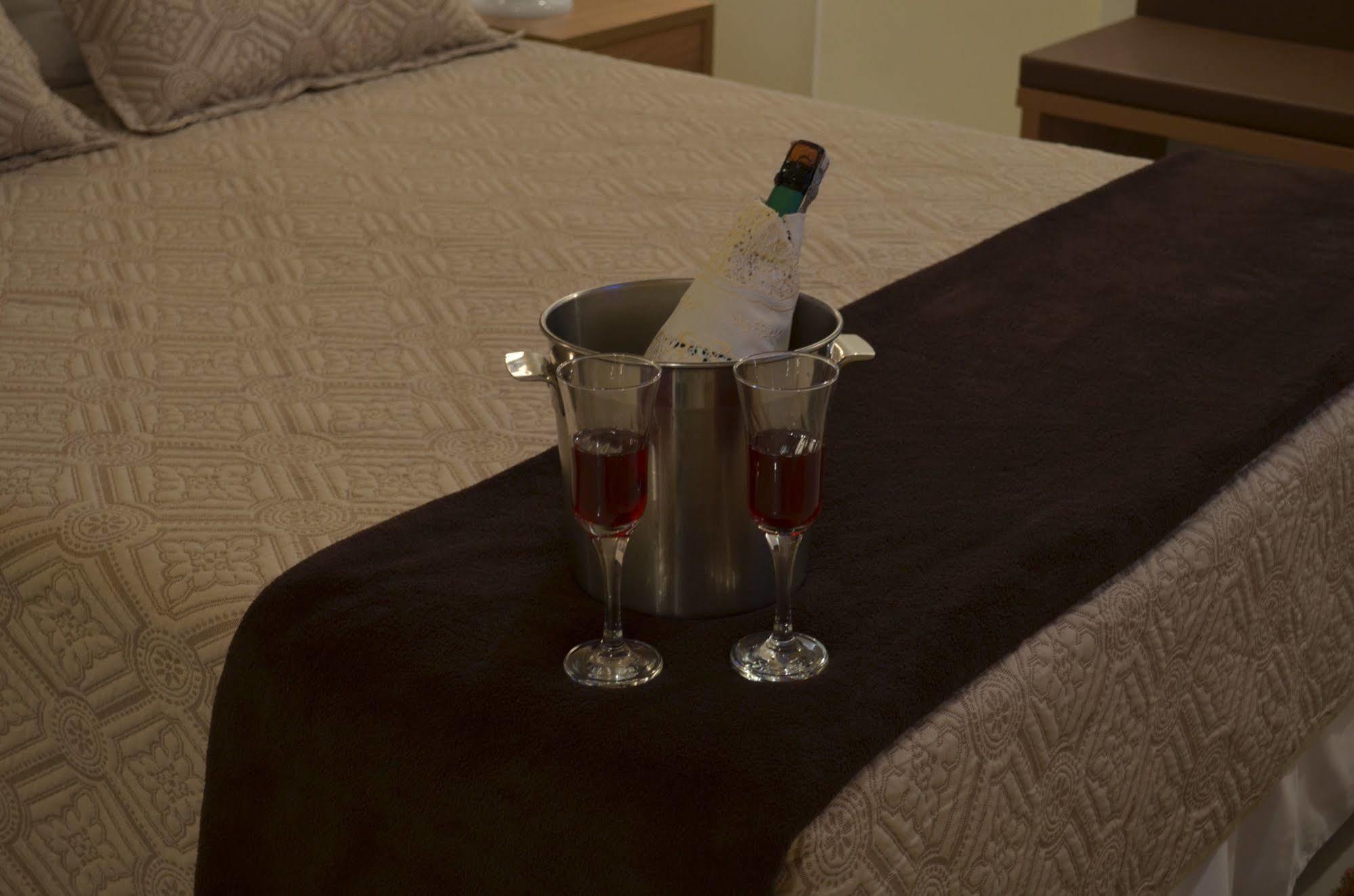 Hotel Thomasi Express Маринга Екстер'єр фото