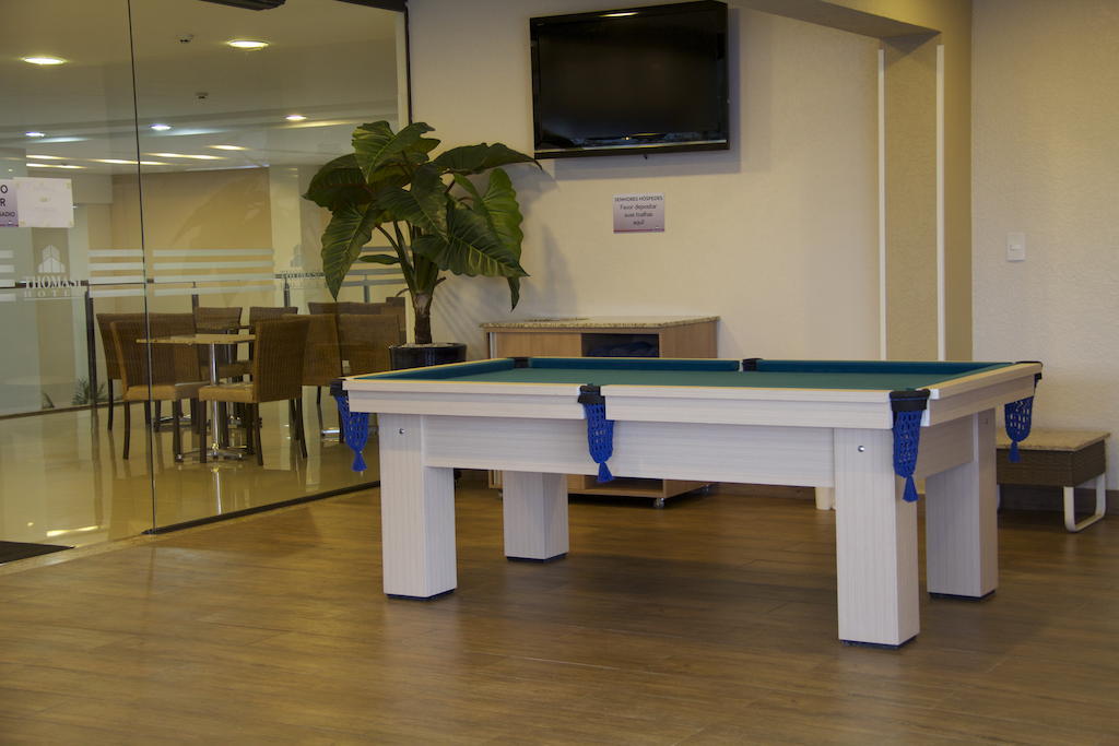 Hotel Thomasi Express Маринга Екстер'єр фото