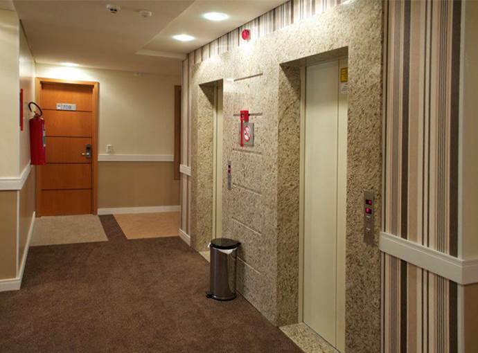 Hotel Thomasi Express Маринга Екстер'єр фото